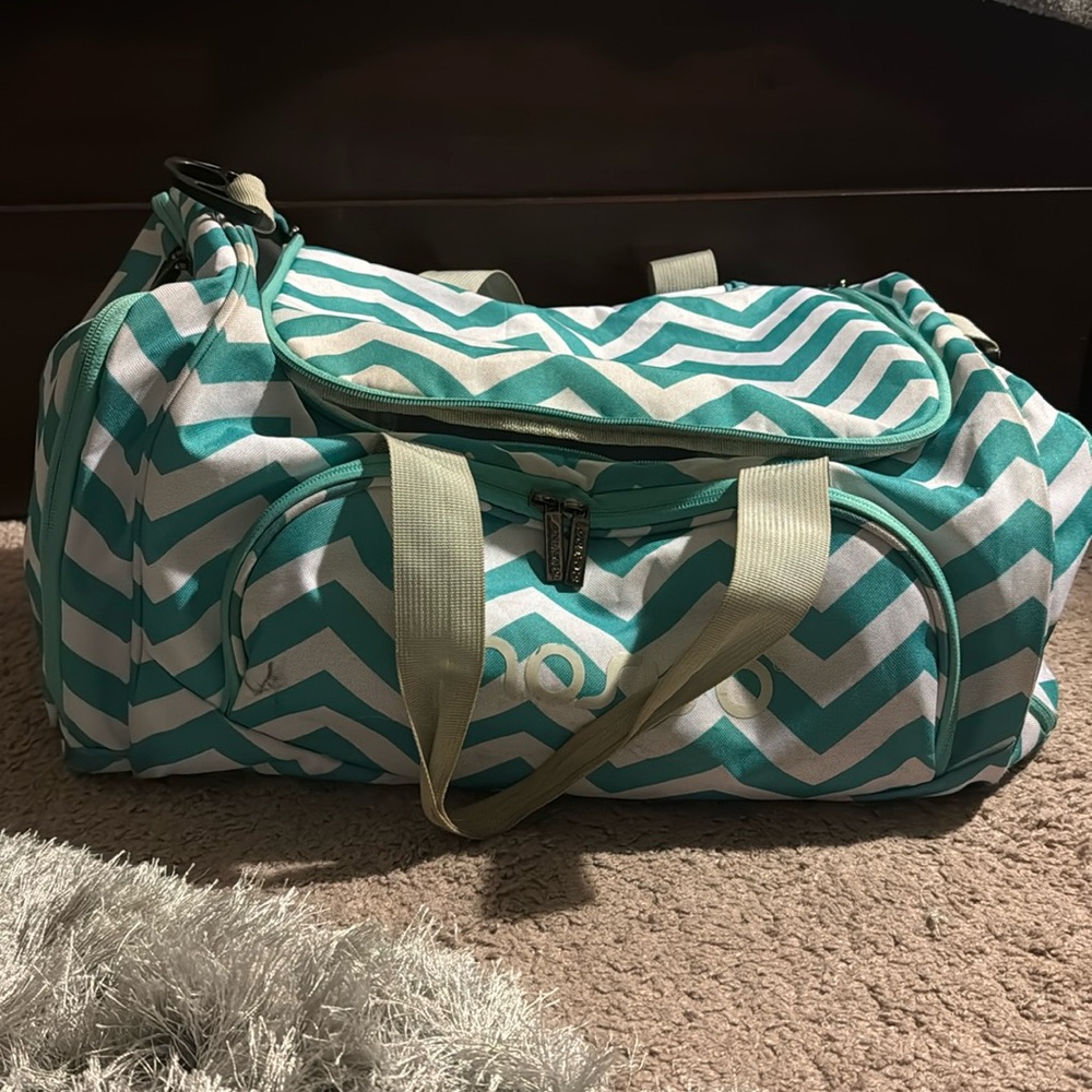 Mosiso dance bag